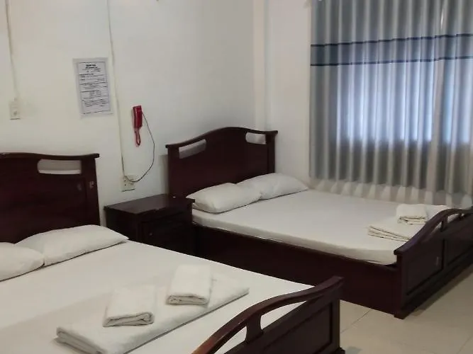 Hoàn Vũ Hotel