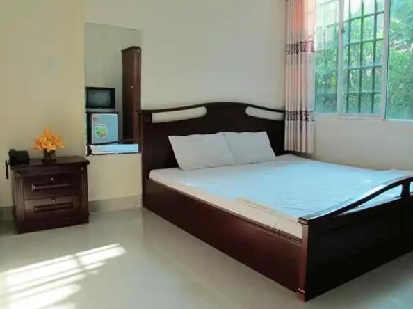 Hotel Hoàn Vũ Hô Chi Minh-Ville