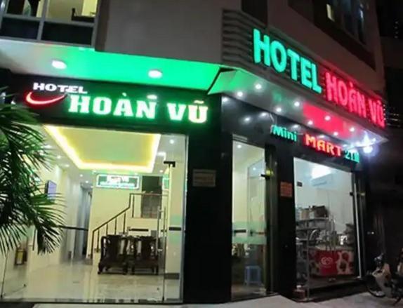 Hoan Vu Отель Хошимин